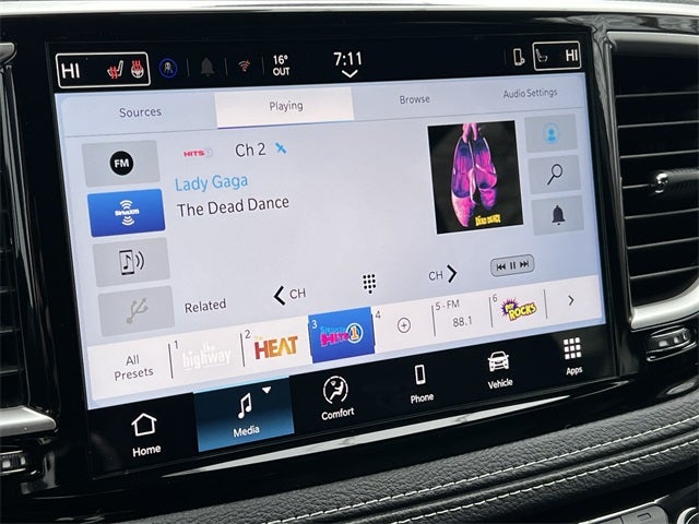 2026 Chrysler Pacifica PACIFICA SELECT AWD