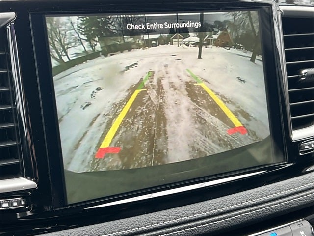 2026 Chrysler Pacifica PACIFICA SELECT AWD