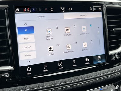 2026 Chrysler Pacifica PACIFICA SELECT AWD