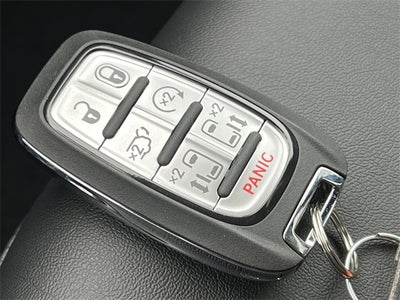 2026 Chrysler Pacifica PACIFICA SELECT AWD