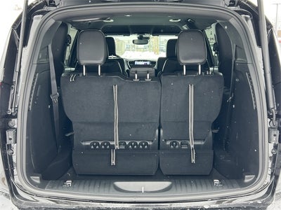 2026 Chrysler Pacifica PACIFICA SELECT AWD