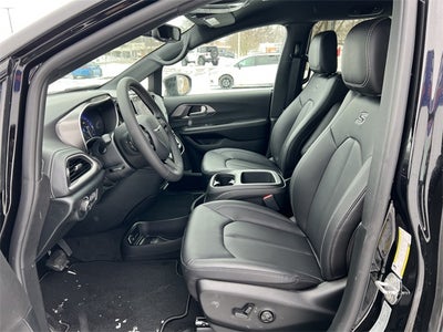 2026 Chrysler Pacifica PACIFICA SELECT AWD