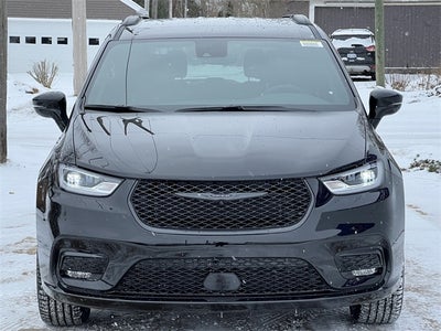 2026 Chrysler Pacifica PACIFICA SELECT AWD