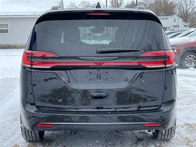 2026 Chrysler Pacifica PACIFICA SELECT AWD