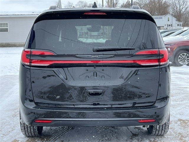 2026 Chrysler Pacifica PACIFICA SELECT AWD