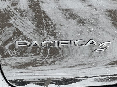 2026 Chrysler Pacifica PACIFICA SELECT AWD