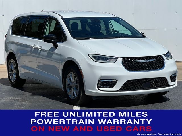 2024 Chrysler Pacifica Touring L AWD