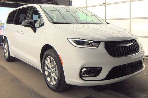 2024 Chrysler Pacifica Touring L AWD
