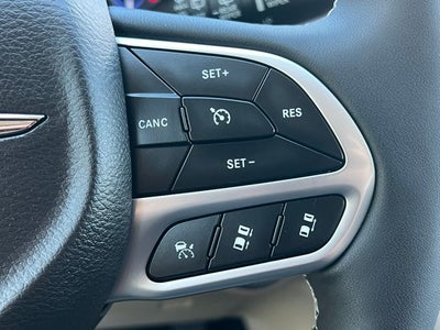 2024 Chrysler Pacifica Touring L AWD