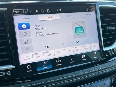 2024 Chrysler Pacifica Touring L AWD