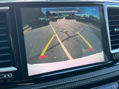 2024 Chrysler Pacifica Touring L AWD