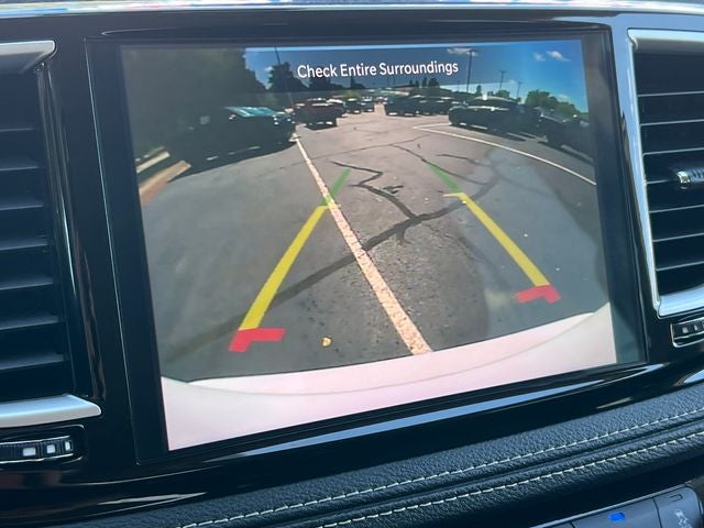 2024 Chrysler Pacifica Touring L AWD