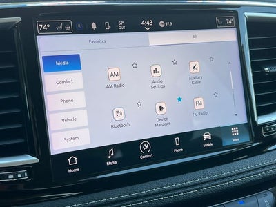 2024 Chrysler Pacifica Touring L AWD