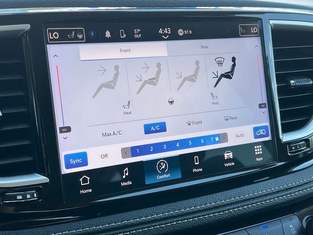 2024 Chrysler Pacifica Touring L AWD