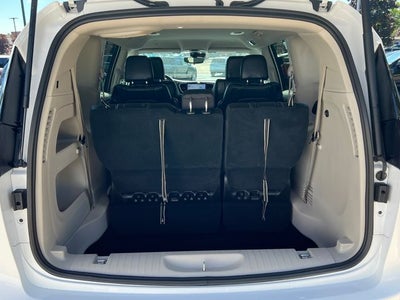2024 Chrysler Pacifica Touring L AWD