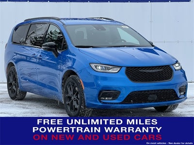 2026 Chrysler Pacifica PACIFICA SELECT AWD