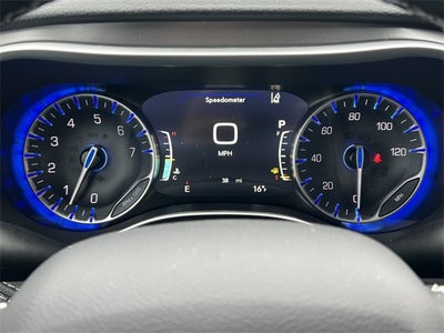 2026 Chrysler Pacifica PACIFICA SELECT AWD