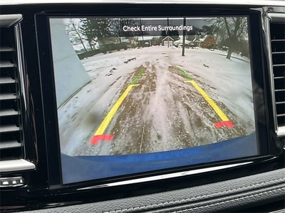 2026 Chrysler Pacifica PACIFICA SELECT AWD