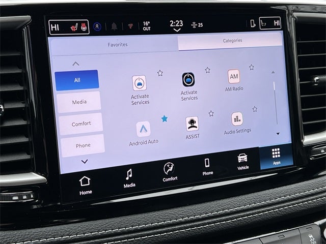 2026 Chrysler Pacifica PACIFICA SELECT AWD