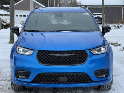 2026 Chrysler Pacifica PACIFICA SELECT AWD