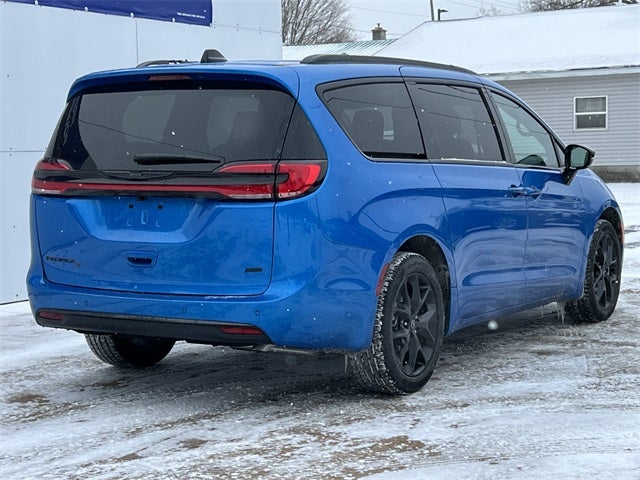 2026 Chrysler Pacifica PACIFICA SELECT AWD