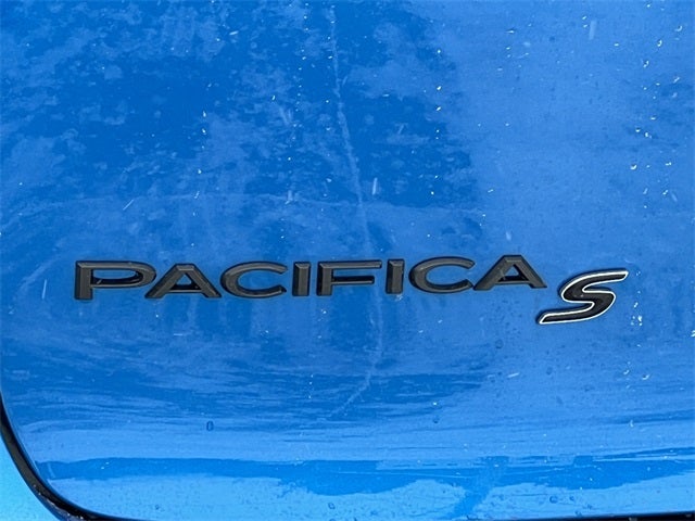 2026 Chrysler Pacifica PACIFICA SELECT AWD