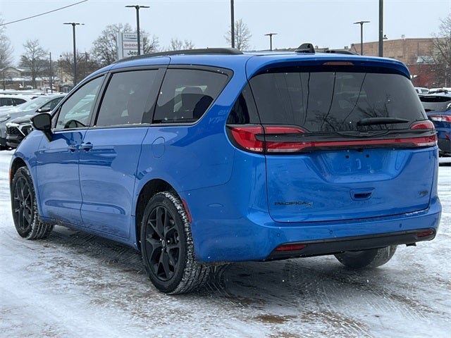 2026 Chrysler Pacifica PACIFICA SELECT AWD