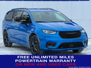 2026 Chrysler Pacifica PACIFICA SELECT AWD