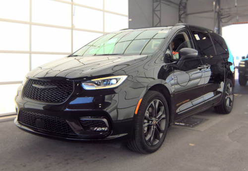 2023 Chrysler Pacifica Touring L AWD
