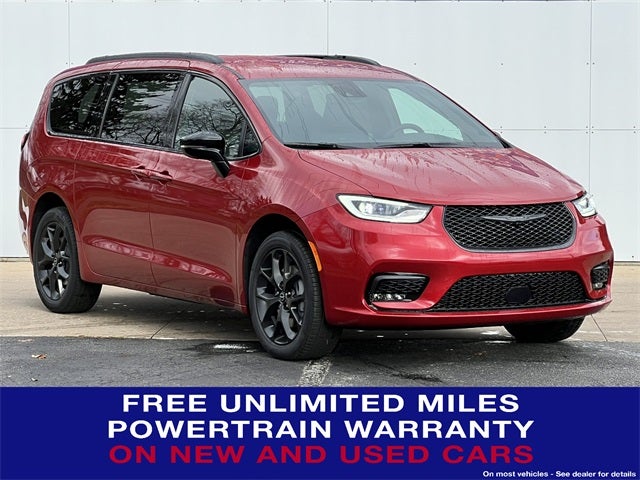 2026 Chrysler Pacifica PACIFICA SELECT AWD