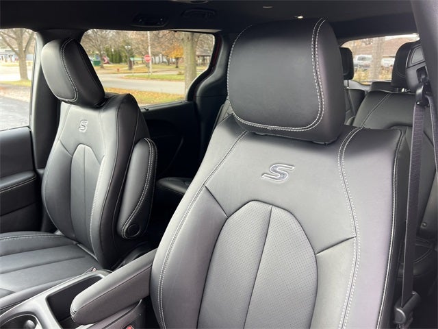 2026 Chrysler Pacifica PACIFICA SELECT AWD