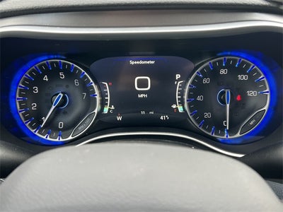 2026 Chrysler Pacifica PACIFICA SELECT AWD