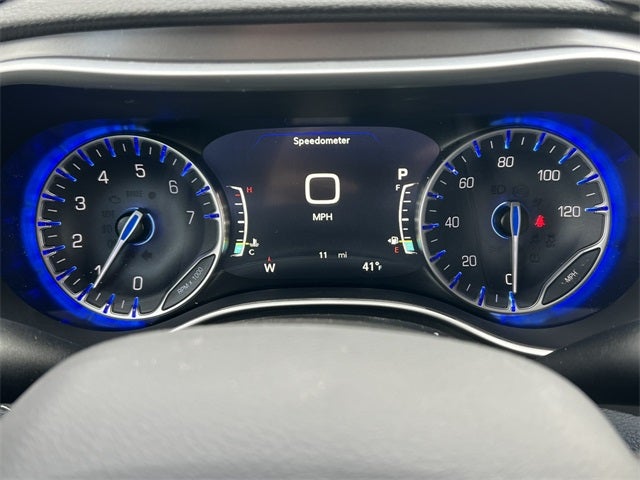 2026 Chrysler Pacifica PACIFICA SELECT AWD