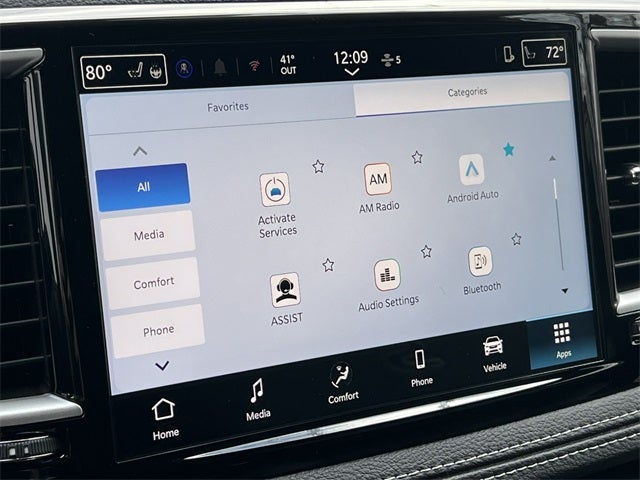 2026 Chrysler Pacifica PACIFICA SELECT AWD