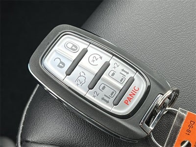 2026 Chrysler Pacifica PACIFICA SELECT AWD