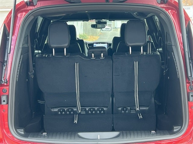 2026 Chrysler Pacifica PACIFICA SELECT AWD