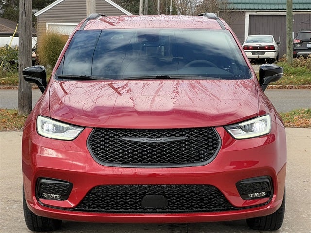 2026 Chrysler Pacifica PACIFICA SELECT AWD