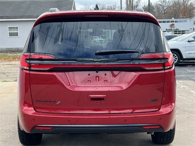 2026 Chrysler Pacifica PACIFICA SELECT AWD
