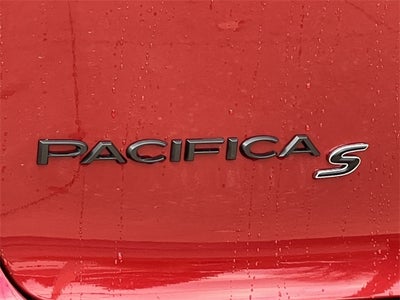 2026 Chrysler Pacifica PACIFICA SELECT AWD