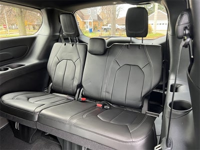 2026 Chrysler Pacifica PACIFICA SELECT AWD