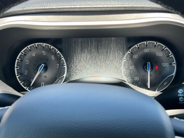 2027 Chrysler Pacifica PACIFICA SELECT AWD