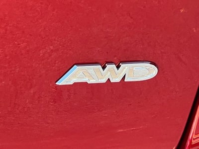 2027 Chrysler Pacifica PACIFICA SELECT AWD