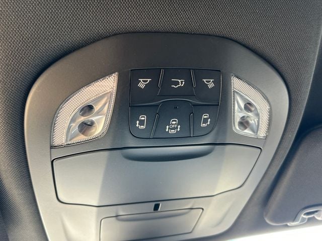 2027 Chrysler Pacifica PACIFICA SELECT AWD