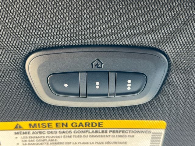 2027 Chrysler Pacifica PACIFICA SELECT AWD
