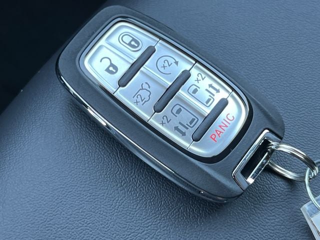 2027 Chrysler Pacifica PACIFICA SELECT AWD