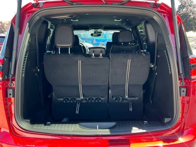 2027 Chrysler Pacifica PACIFICA SELECT AWD