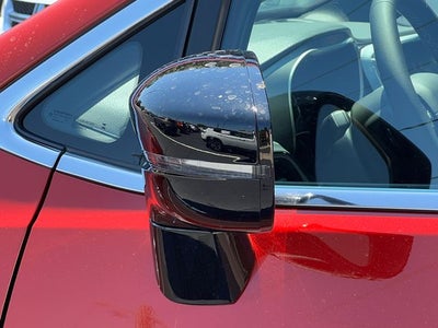 2027 Chrysler Pacifica PACIFICA SELECT AWD