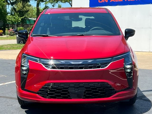 2027 Chrysler Pacifica PACIFICA SELECT AWD