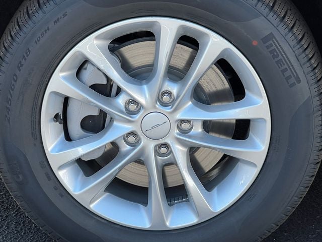 2027 Chrysler Pacifica PACIFICA SELECT AWD