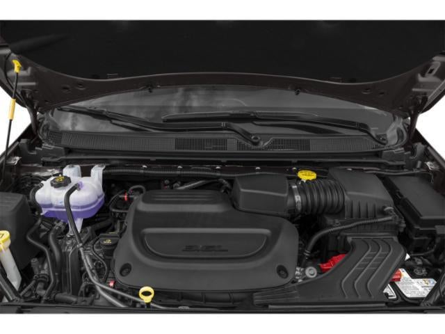 2021 Chrysler Pacifica Touring AWD